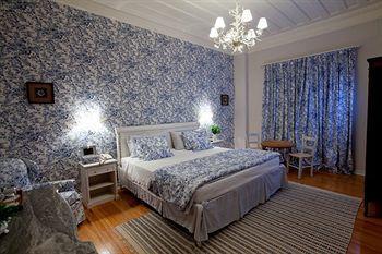 Sant Anna Hotell Amparo  Eksteriør bilde